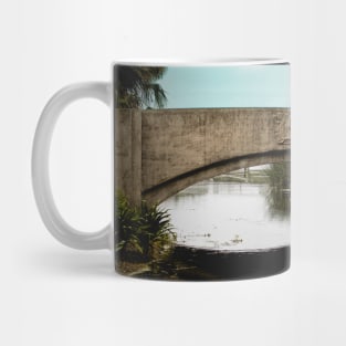 New Orleans City Park Bridge Mug